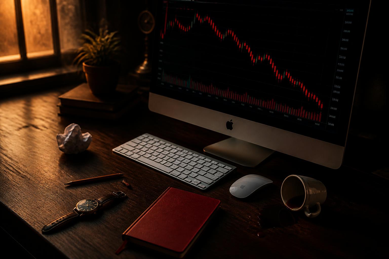 Revenge Trading: Why Traders Blow Accounts After One Bad Trade